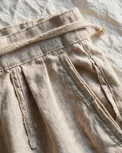 Terra Wide Pants — Angle & Detail 4
